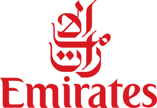 Emirates Airline client logo