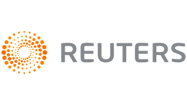 Reuters client logo