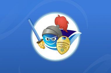 Fine GERMINATOR – Augmented Reality Game project cover image