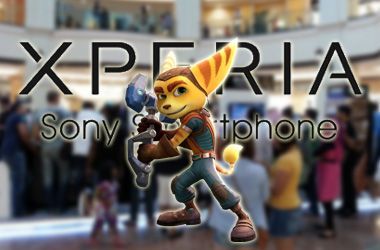 Sony Xperia – Live Interactive Augmented Reality (AR) Game project cover image