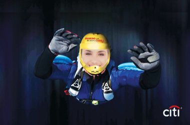 Banking Challenge – Gesture Based Game project cover image