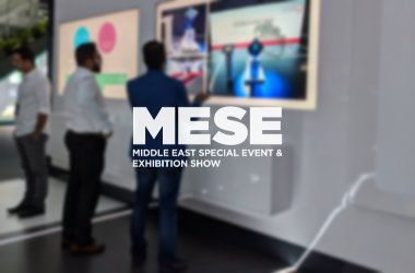 MESE Event Show – Gesture Based Game project cover image
