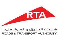 RTA Dubai client logo