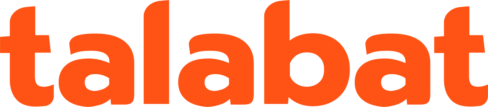 Talabat client logo