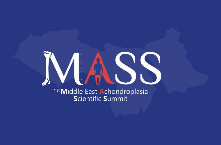 Touchscreen App – Achondroplasia Scientific Summit Dubai project cover image