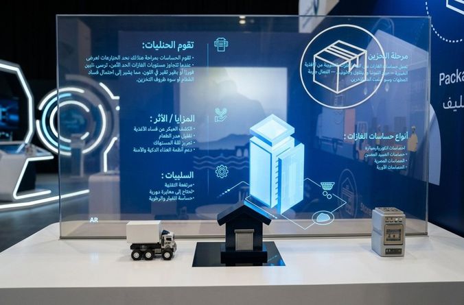 Interactive RFID with Transparent Touchscreen project cover image